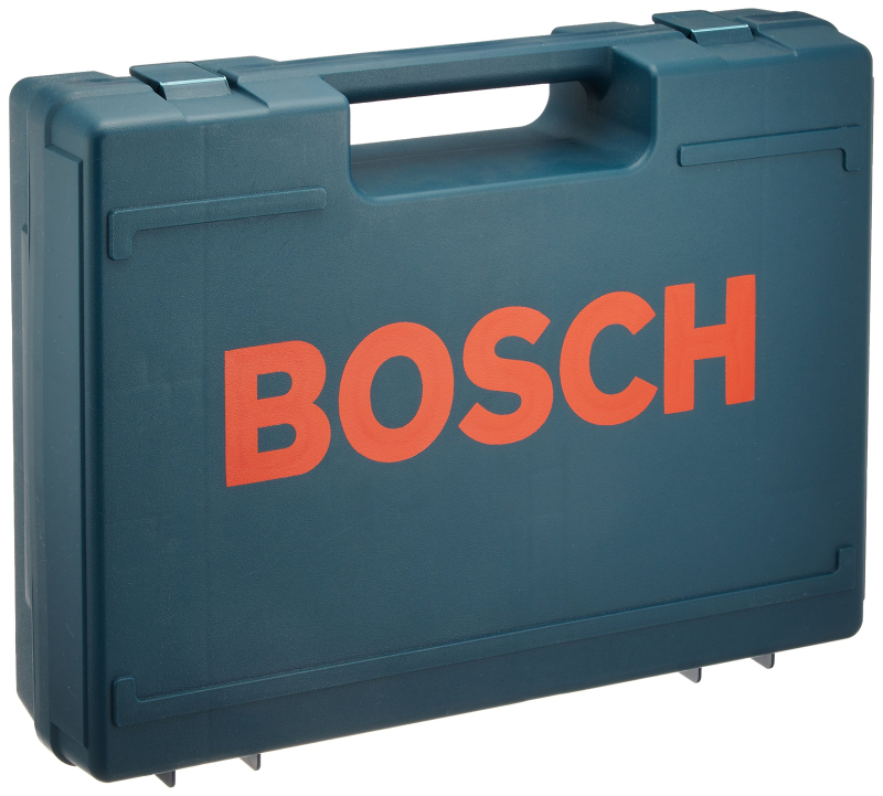 Bosch Outillages 2605438286 Valise de transport en plastique 380 x 300 x 110 mm Bleu