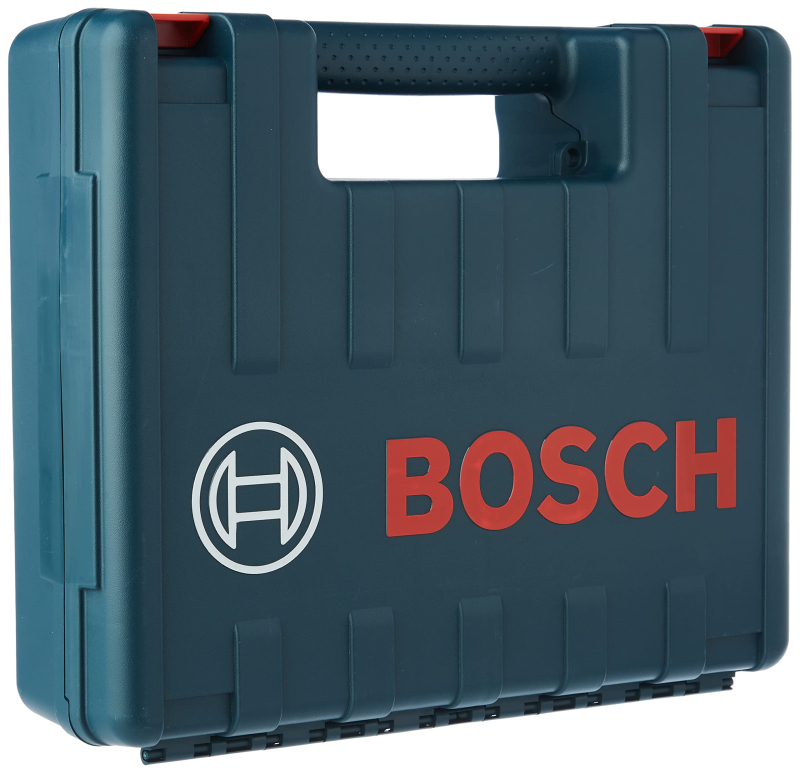 Bosch Outillages Valise de transport en plastique, 350 X 280 X 100, Blue 2605438607
