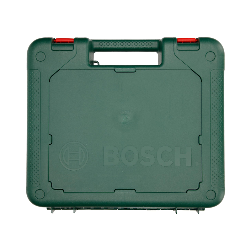 Bosch 1x Mallette de Rangement LSR (pour un rangement sûr du PST 18 LI + Batterie Gen II 1.5/3.0 Ah et chargeur, accessoires sci