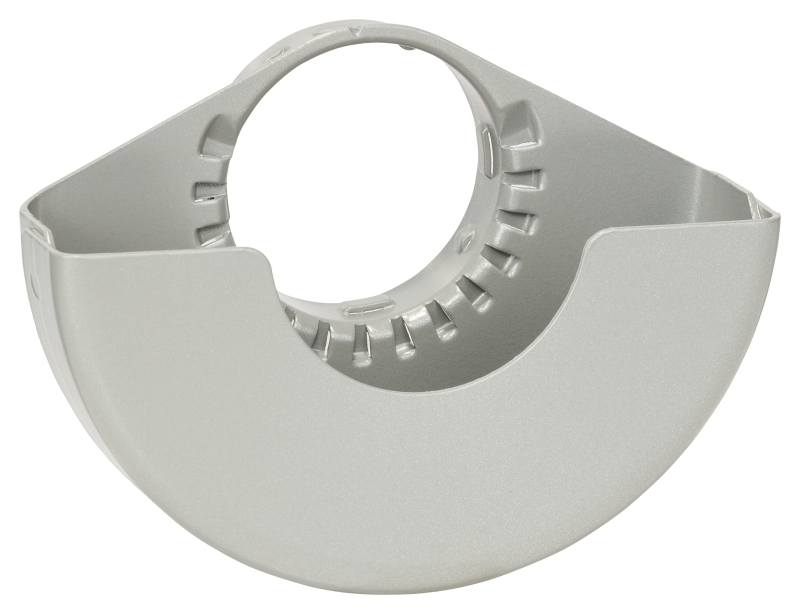 Bosch Professional 1x Capot de protection avec capot de tronçonnage à fixation codée sans outil (Ø 115 mm, Accessoires pour Mele