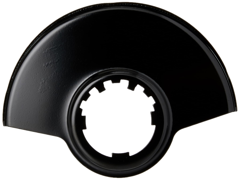 Bosch Outillages Profesisonal Capot de Protection avec Recouvrement (pour PWS, Ø 115 mm, Accessoires Meuleuses Angulaires), Noir