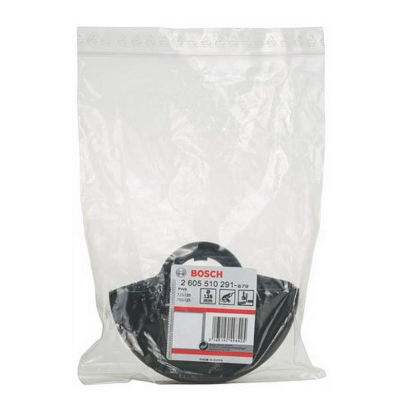 Bosch Outillages Profesisonal Capot de Protection avec Recouvrement (pour PWS, Ø 125 mm, Accessoires Meuleuses Angulaires)