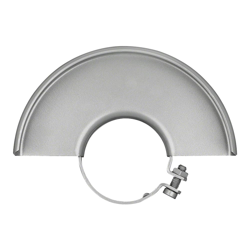 Bosch Outillages Profesisonal Capot de Protection sans Recouvrement (avec Détrompeur, pour GWS, PWS, Ø 230 mm, Accessoires Meule