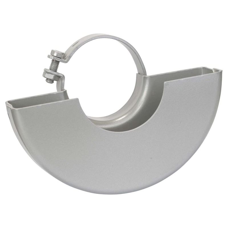 Bosch Professional 1x Capot de Protection avec Capot de Tronçonnage à Fixation à Vis (Ø 180 mm, Codé, Accessoires pour Meleuses 