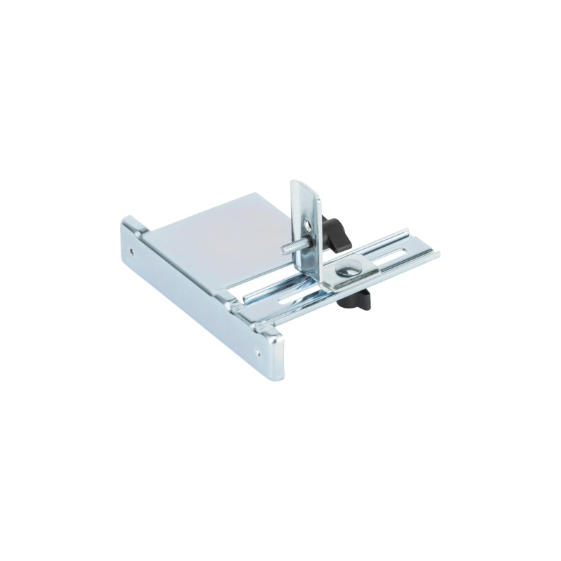 Bosch Outillages Guide Parallèle (Sans Réglage à 45°, Accessoires pour Rabots) 2607000102 Blanc