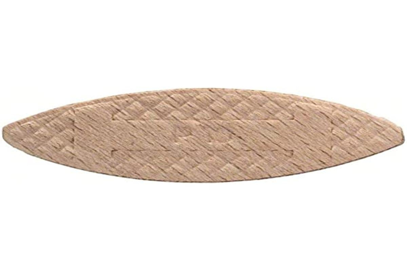 Bosch Outillages 2607000797 Chevilles plates Lot de 50 Taille 10