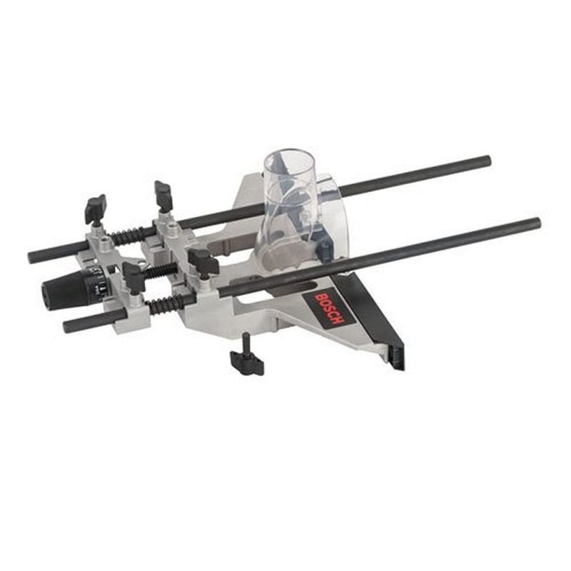 Bosch Outillages Butée parallèle (10mm, Accessoires pour Défonceuses) Multicolore 1/2''