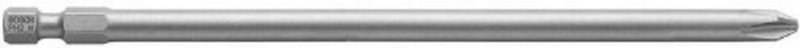 Bosch Outillages 2607001540 Embout de vissage renforcé PH 2 152 mm