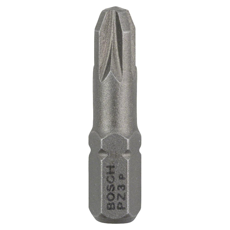 Bosch Outillages 2607001562 Embout de vissage qualité extra-dure pz 3, 25 mm