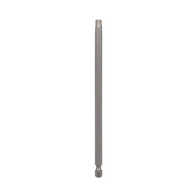 Bosch Outillages Embout de Vissage Qualité Extra-dure pour Vis Torx, T40 Epaisseur, 152mm Longueur