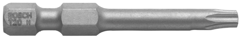 Bosch Outillages 25 Pièces Jeu de Embouts de Vissage Qualité Extra-dure pour Vis Torx, T8 Epaisseur, 49mm Longueur