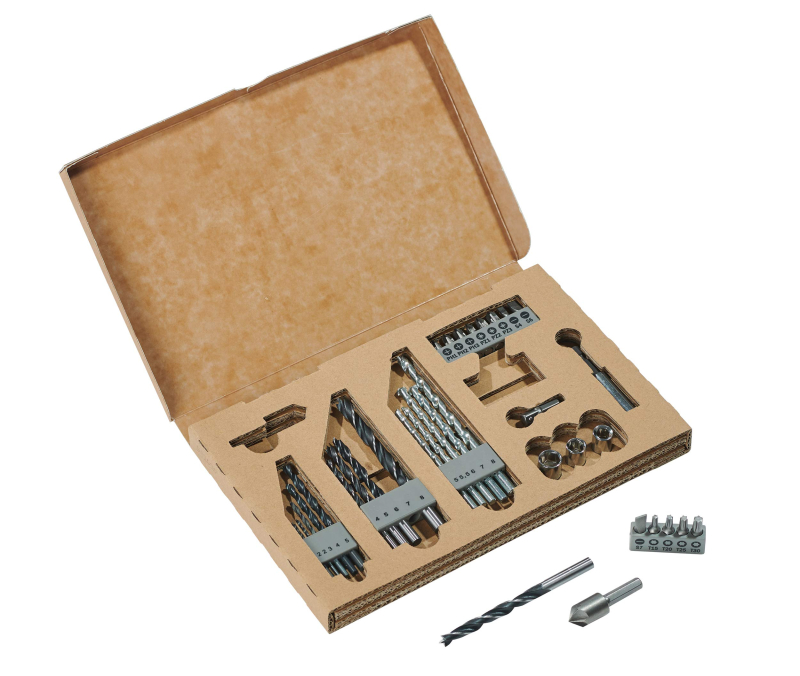 Bosch Coffret Vissage Perçage 34 pièces BOSCH - 2607011716