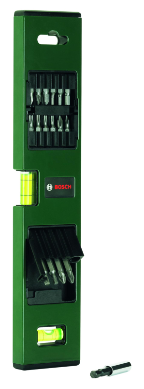 Bosch Outillages 2607017070 Ensemble niveau 17 pièces