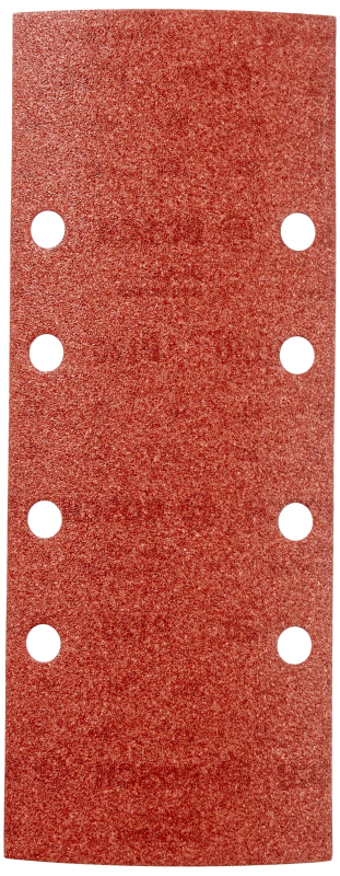 Bosch Outillages 2607017100 Set de 25 abrasifs pour Ponceuse vibrante 93 x 230 grain 120 perforés