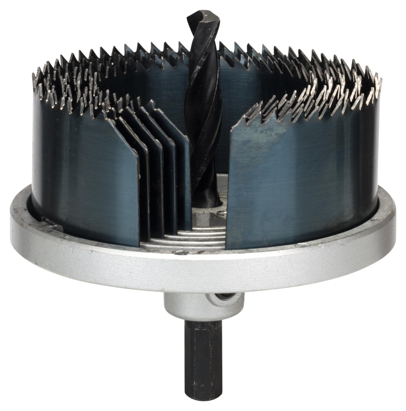 Bosch Outillages 2607019451 X-line Lames scie cloche 5 pièces