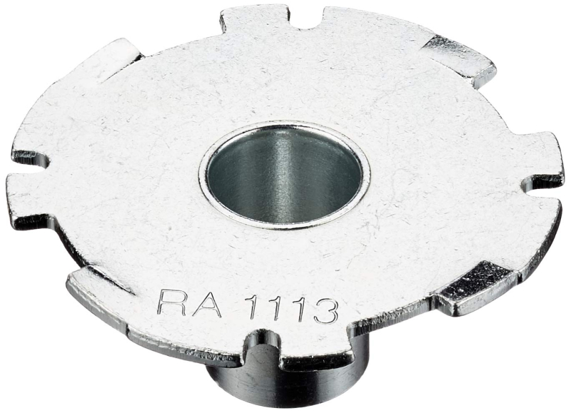 Bosch 1x Bague de copiage (Ø 16.00 mm, Accessoire pour défonceuses)