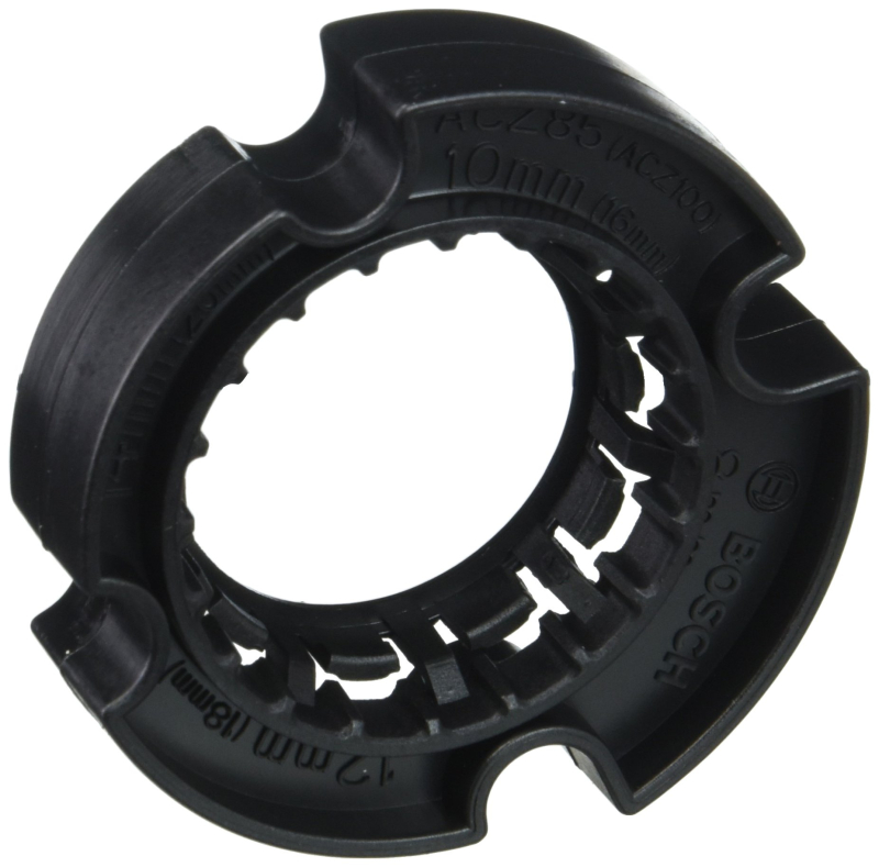 Bosch Outillages Butées de Profondeur Standard pour les Lames Segments 85mm et 100mm