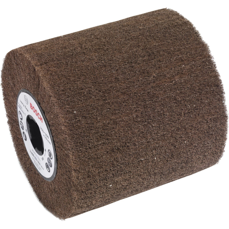 Bosch Outillages 2608000609 Rouleau en non-tissé 19 mm très fin 100 mm