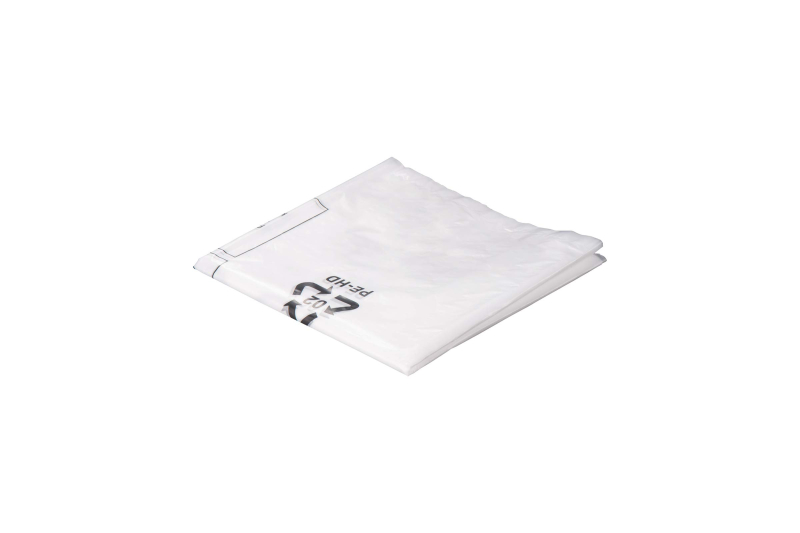 Bosch Outillages 2608000697 5 Sacs (Gas 12-25 PL, Plastique, Accessoire de Dispositif d'aspiration de poussières)