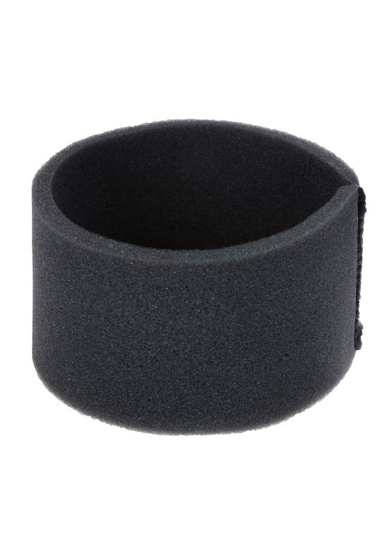 Bosch Outillages Filtre en mousse (pour GAS 12-25 PL, accessoire de dispositif d'aspiration de poussière)