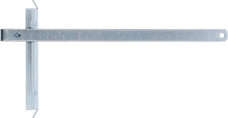 Bosch Butée parallèle (pour GKS 18V-70L, Accessoires Scies Circulaires)