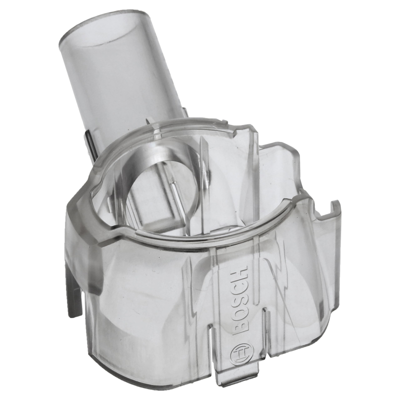 Bosch Professional 1x Adaptateur daspiration (pour GCU 18V-30, pour l'aspiration, Accessoires Fraises)