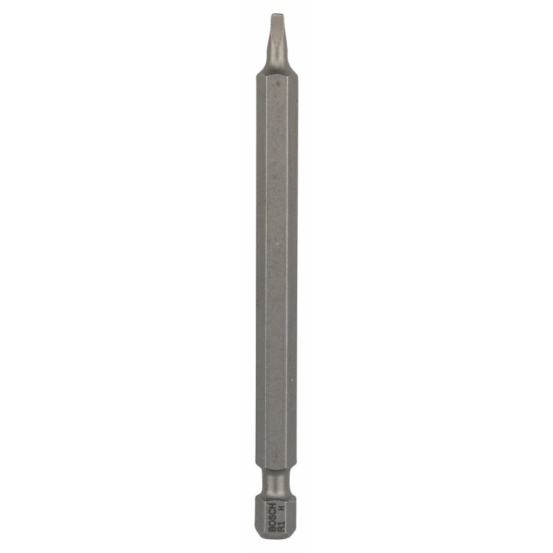 Bosch Outillages 2608521117 Embouts de vissage courts longs pour vis à vis à empreinte carrée conique femelle, qualité extra-dur