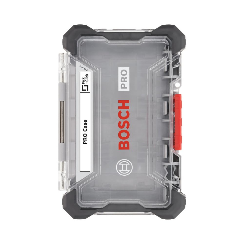 Bosch Outillages - 2608522362 - Mallette de Rangement - Impact Vide - Moyen Canneberge 155 x 100 x 40 mm