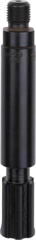 Bosch 1x PRO Hammer Adapter, SDS max (Ø mm, Professional Accessoire Marteau burineur)