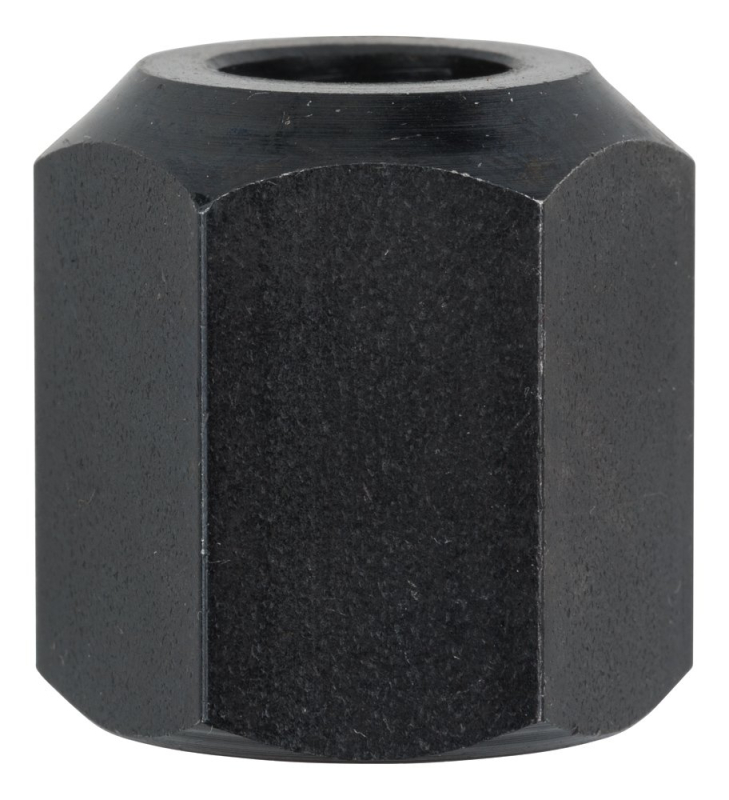 Bosch Outillages 2608570101 Pince de serrage 1/4'' 19 mm, Noir