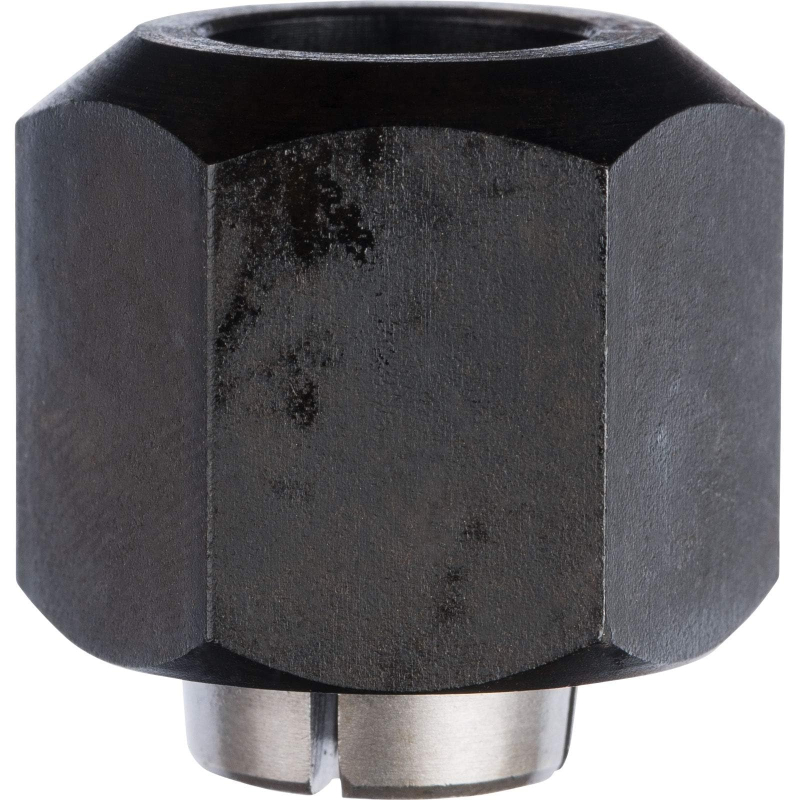 Bosch 1x Pince de Serrage (Ø 6 mm, 24 mm, Accessoires pour Défonceuses Portatives)