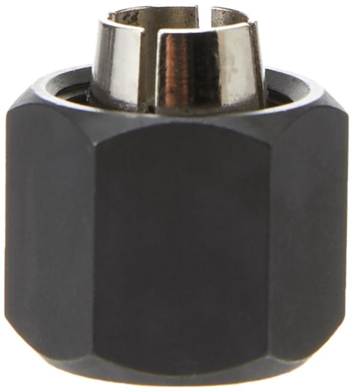 Bosch Outillages Pinces de serrage (Ø 8 mm, Accessoires pour défonceuses) 2608570134 Noir