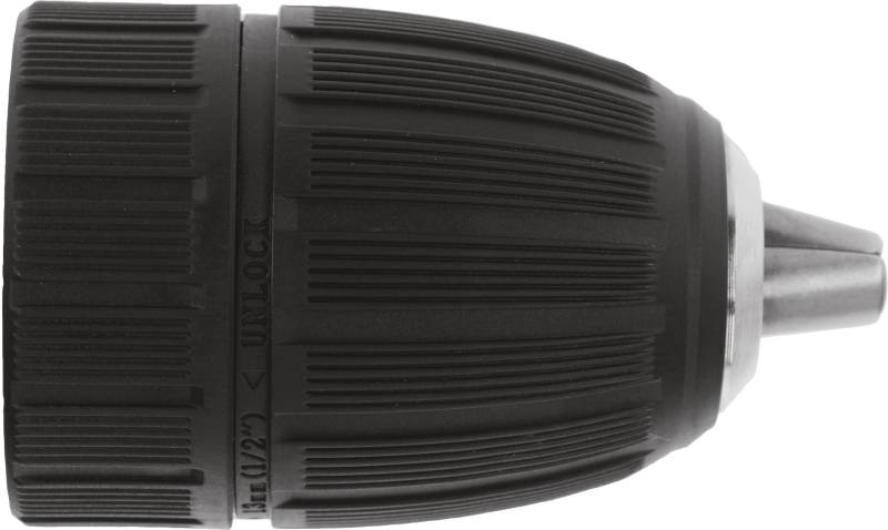 Bosch Outillages 2608572034 Mandrin automatique jusqu'à 13 mm 2-13 mm, 1/2'' - 20