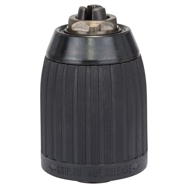 Bosch Outillages 2608572062 Mandrin automatique jusqu'à 13 mm 2-13 mm, 1/2'' - 20