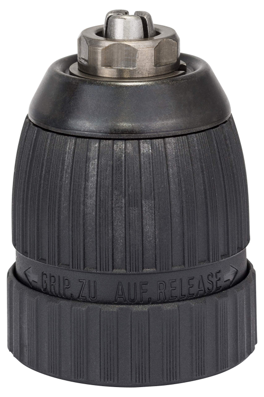 Bosch Outillages 2608572068 Mandrin automatique jusqu'à 10 mm 1-10 mm, 3/8'' - 24