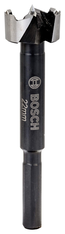 Bosch Professional Bosch Professional Bosch Outillages Mèche Forstner (bois, Ø 22 mm, Longueur 90 mm, accessoire pour perceuse)