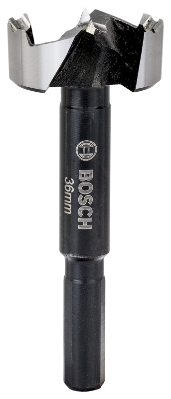 Bosch Outillages Mèche Forstner (bois, Ø 36 mm, Longueur 90 mm, accessoire pour perceuse)