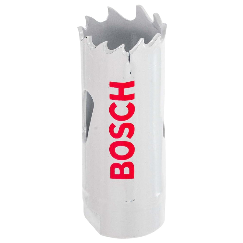 Bosch 2608580400 Scie-trépan HSS bimétal pour adaptateur standard 20 mm 25/32''