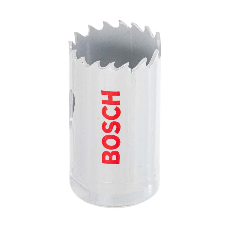 Bosch Outillages 2608580396 Scie-trépan HSS bimétal pour adaptateur standard 14 mm 9/16''