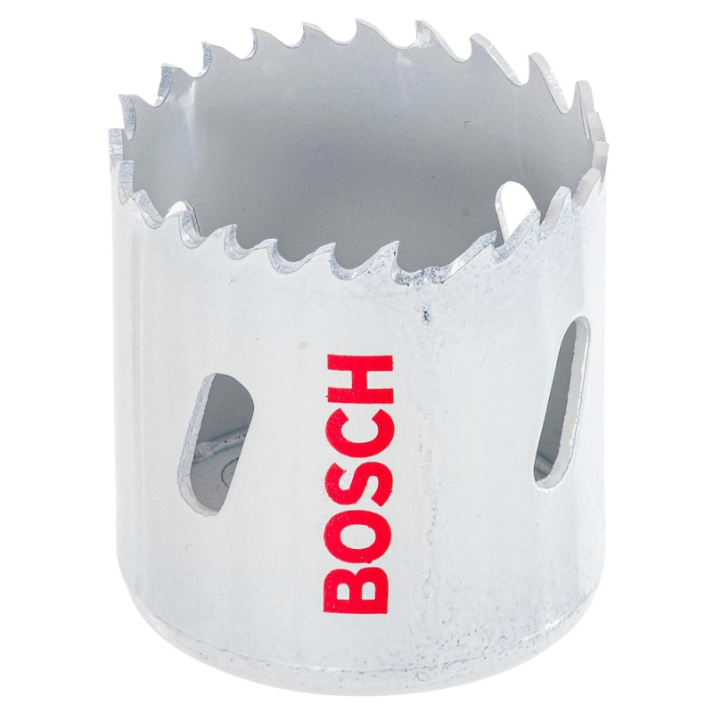 Bosch 2608580415 Scie-trépan HSS bimétal pour adaptateur standard 43 mm 1 11/16''
