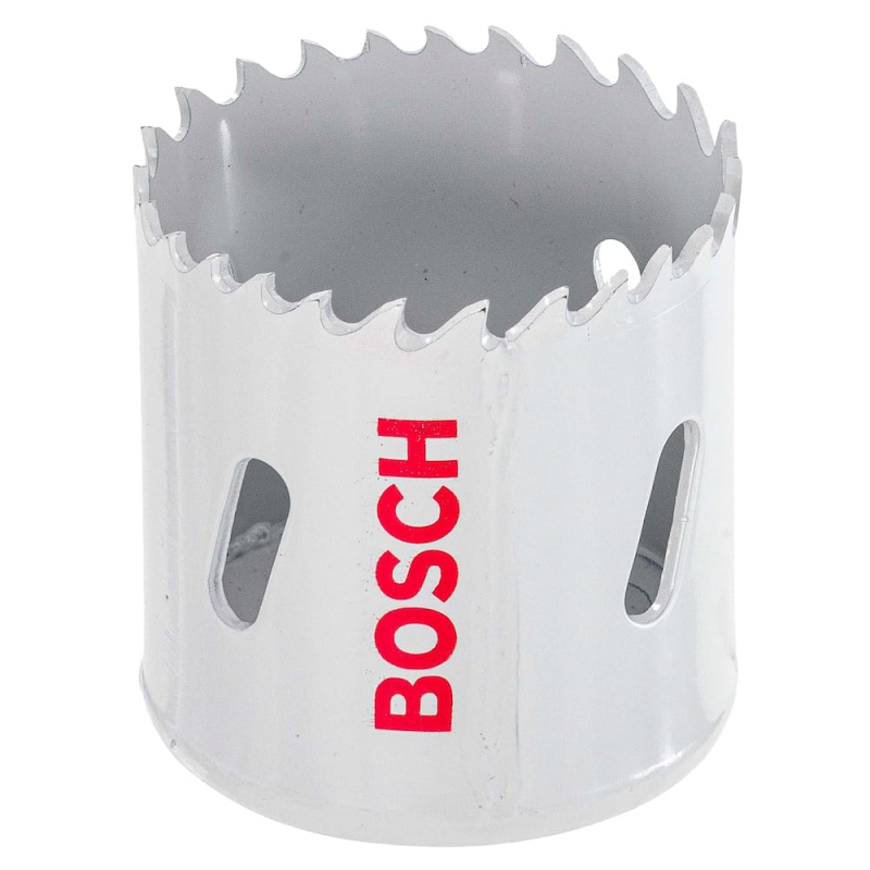 Bosch Outillages 2608580416 Scie-trépan HSS bimétal pour adaptateur standard 44 mm 1 3/4''