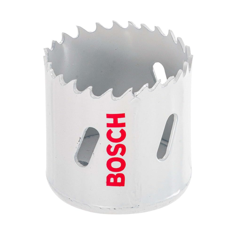 Bosch 2608580417 Scie-trépan HSS bimétal pour adaptateur standard 46 mm 1 13/16''