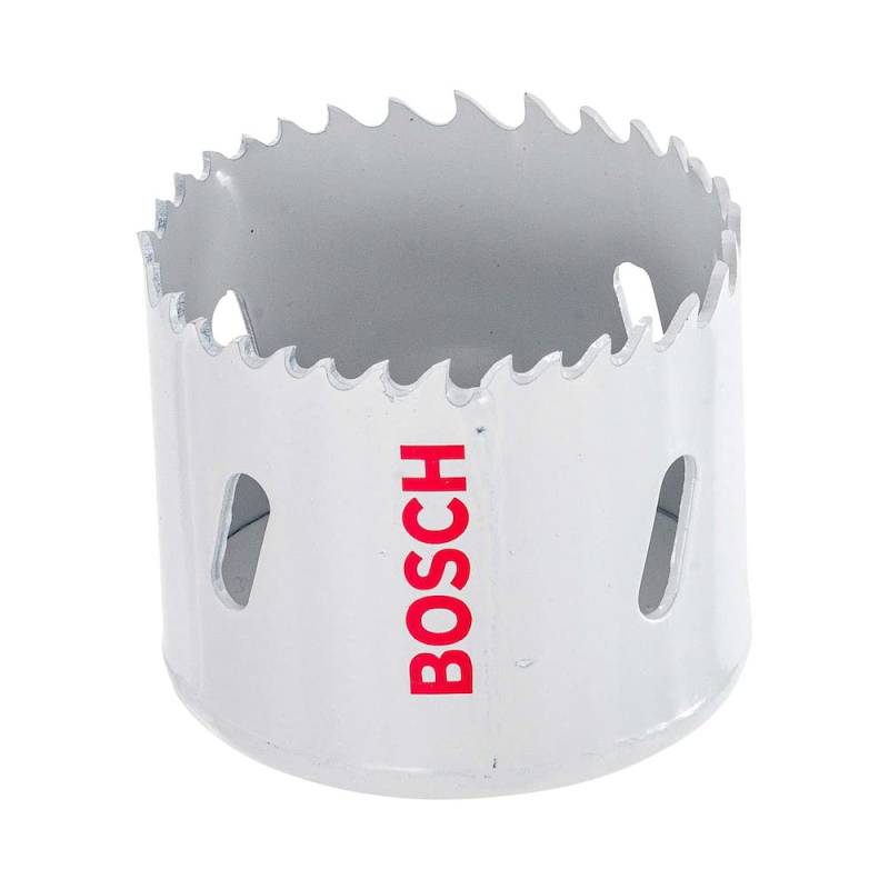 Bosch Outillages 2608580421 Scie-trépan HSS bimétal pour adaptateur standard 54 mm 2 1/8''