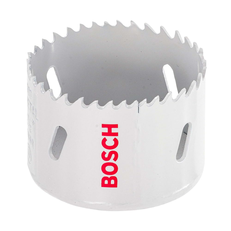 Bosch Outillages 2608580426 Scie-trépan HSS bimétal pour adaptateur standard 64 mm 2 1/2''