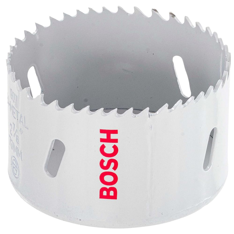 Bosch Outillages 2608580396 Scie-trépan HSS bimétal pour adaptateur standard 14 mm 9/16''