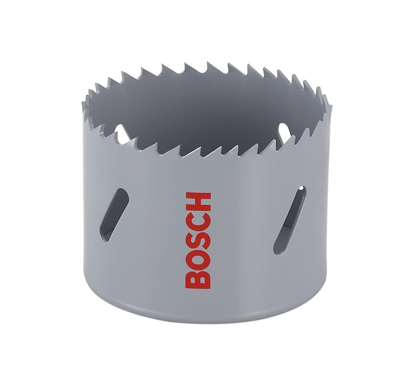 Bosch Outillages 2608580442 Scie-trépan HSS bimétal pour adaptateur standard 108 mm 4 1/4''