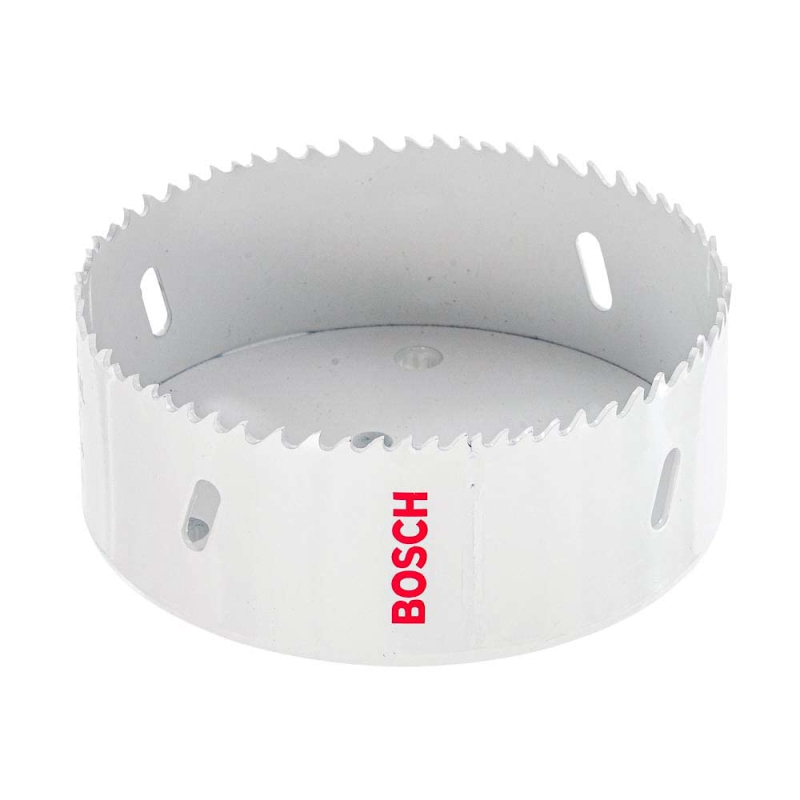 Bosch 2608580444 Scie-trépan HSS bimétal pour adaptateur standard 114 mm 4 1/2''