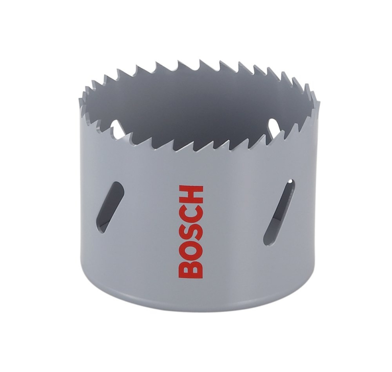 Bosch Outillages 2608580447 Scie-trépan HSS bimétal pour adaptateur standard 140 mm 5 1/2''