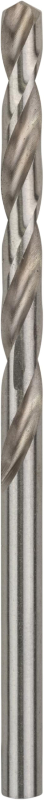 Bosch 10x Foret hélicoïdal PRO Metal HSS-G longueur standard (pour Métaux non ferreux, Acier, Ø 5,10 mm, Professional Accessoire