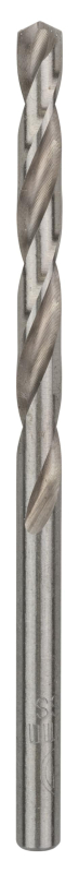 Bosch 10x Foret hélicoïdal PRO Metal HSS-G longueur standard (pour Métaux non ferreux, Acier, Ø 5,90 mm, Professional Accessoire